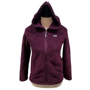 Patagonia Girls' Los Gatos Hoody Size XL
